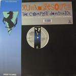 Human Resource - The Complete Dominator - R & S Records UK - Hardcore