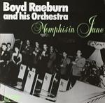 Boyd Raeburn And His Orchestra - Memphis In June - Hep Records  - Jazz