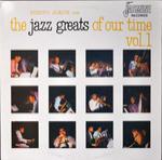 Manny Albam - The Jazz Greats Of Our Time Vol. 1 - Jasmine Records - Jazz