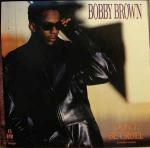 Bobby Brown - Don't Be Cruel - MCA Records - R & B