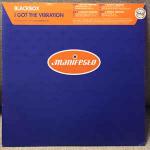 Black Box - I Got The Vibration / A Positive Vibration - Manifesto - UK House