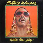 Stevie Wonder - Hotter Than July - Tamla - Disco