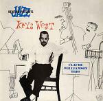 The Claude Williamson Trio - Keys West - Affinity - Jazz