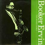 Booker Ervin - The Book Cooks - Affinity - Jazz