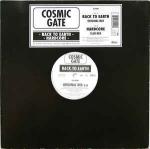 Cosmic Gate - Back To Earth / Hardcore - EMI Electrola - Trance