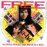 a-ha - The Sun Always Shines On T.V. - Number One Magazine - Pop