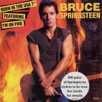 Bruce Springsteen - Born In The USA / I'm On Fire - CBS - Rock