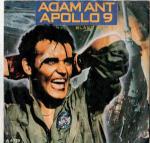 Adam Ant - Apollo 9 (Blast Off Mix) - CBS - Synth Pop