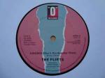 The Flirts - Jukebox (Don't Put Another Dime) / Passion - O Records - Disco