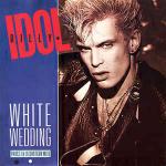 Billy Idol - White Wedding Parts I & II (Shot Gun Mix) - Chrysalis - Rock