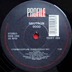 Neutron 9000 - Cybersculpture - Profile Records - Techno
