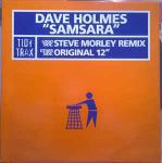 Dave Holmes - Samsara - Tidy Trax - Trance
