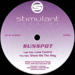 Sunspot - Lose Control - Stimulant Records - Trance