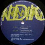 Pink Bomb & Tracy Cattell - Indica - Quad Communications - Trance