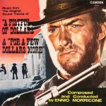 Ennio Morricone -  A Fistful Of Dollars  - Camden - Soundtracks