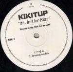 Kikitup - It's In Her Kiss - BMG - Reggae