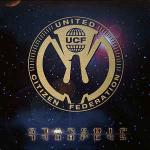 United Citizen Federation & Sarah Brightman - Starship Troopers - Coalition Recordings - Euro House