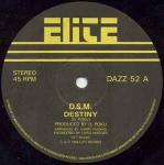 DSM - Destiny - Elite - Old Skool Electro