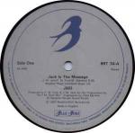 JMO - Jack Is The Message - Bluebird - US House