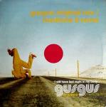 Gusgus - David - Underwater Records - Progressive