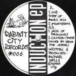 Force Mass Motion - Induction EP - Rabbit City Records - Break Beat