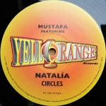 Mustafa & Natalia - Circles - Yellorange - US House