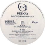 Peekay - Dig The New Breed EP - Unda-Vybe - UK Garage