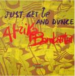 Afrika Bambaataa - Just Get Up And Dance - EMI USA - Hip Hop