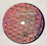 Method Man - Three Amigos (If It's On) - The Relentless Entertainment Goup - Hip Hop