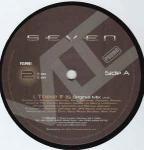 Seven  - There It Is - P2 Music - UK Garage