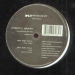 Crispin J. Glover - Something For The Weekend - Kontraband - Deep House