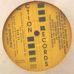 Tektronik IV - Auto Rhythm - Action Records  - House