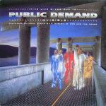 Public Demand - Invisible - ZTT - R & B