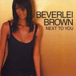 Beverlei Brown - Next To You - Dome Records - Soul & Funk