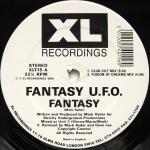 Fantasy UFO - Fantasy - XL Recordings - UK House