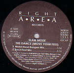 Slam Mode - The Dance (Move Your Feet) - Right Area - US House