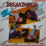 Various & Alex And The City Crew - Breakdance - K-Tel - Hip Hop