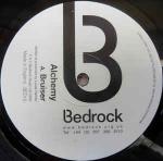 Alchemy  - Bruiser - Bedrock Records - Progressive