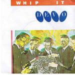Devo - Whip It - Virgin - Synth Pop