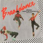 Ollie And Jerry - Breakin'...There's No Stopping Us - Polydor - Old Skool Electro