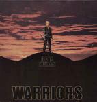 Gary Numan - Warriors - Beggars Banquet - Synth Pop
