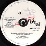 Various - Orbital - The Planet Of Eternal Dance - Orbital - Hardcore