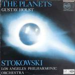 Gustav Holst & Leopold Stokowski & Los Angeles Philharmonic Orchestra - The Planets - Music For Pleasure - Classical
