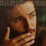 Bruce Springsteen - The Wild, The Innocent &  The E Street Shuffle - CBS - Rock