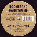 Boomerang - Damn Tuff EP - Sperm - UK House