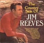 Jim Reeves - The Country Side Of Jim Reeves - RCA Camden - Country and Western