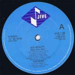 Whodini - Big Mouth - Jive - Electro