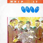 Devo - Whip It - Virgin - Synth Pop