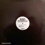Mumps - Mechanisms E-L  - (DISC 2 ONLY) - Tortured Records - Techno