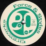 Force & Styles & Dougal - Fireworks / Sky High (DJ Storm Remixes) - New Essential Platinum - Happy Hardcore